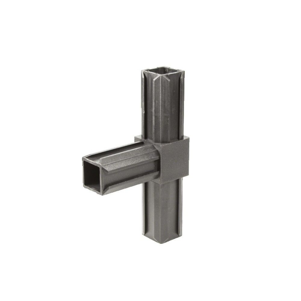 XD-RØRFORBINDER GAH ALBERTS T/KVADRAT 20X20MM