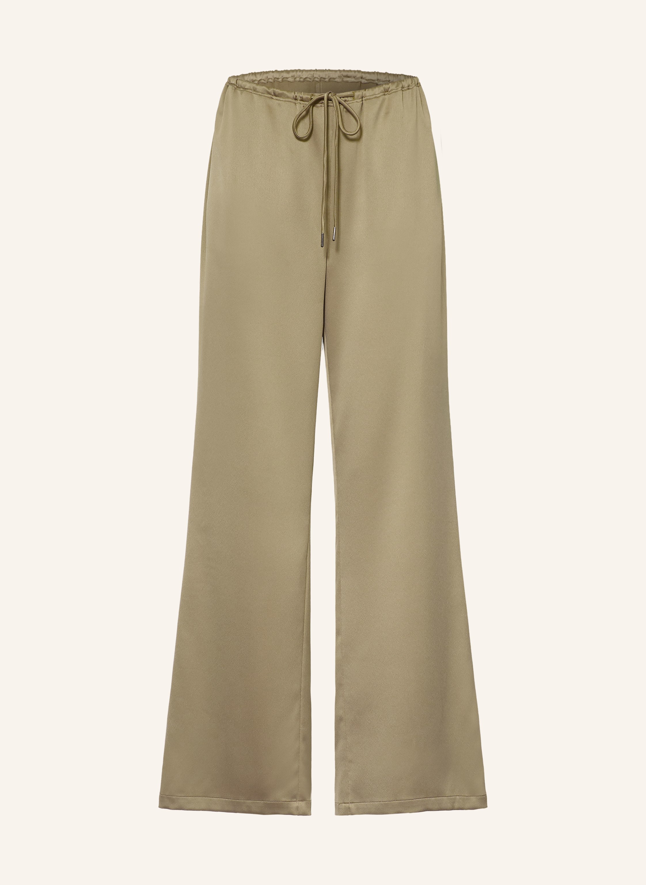 Juvia Marlenehose FLORENS aus Satin