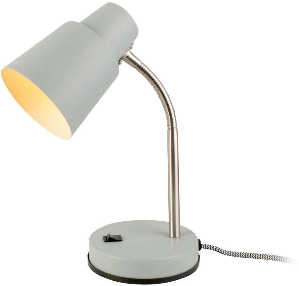 SCOPE - Lampe de bureau en métal scope vert brumeux