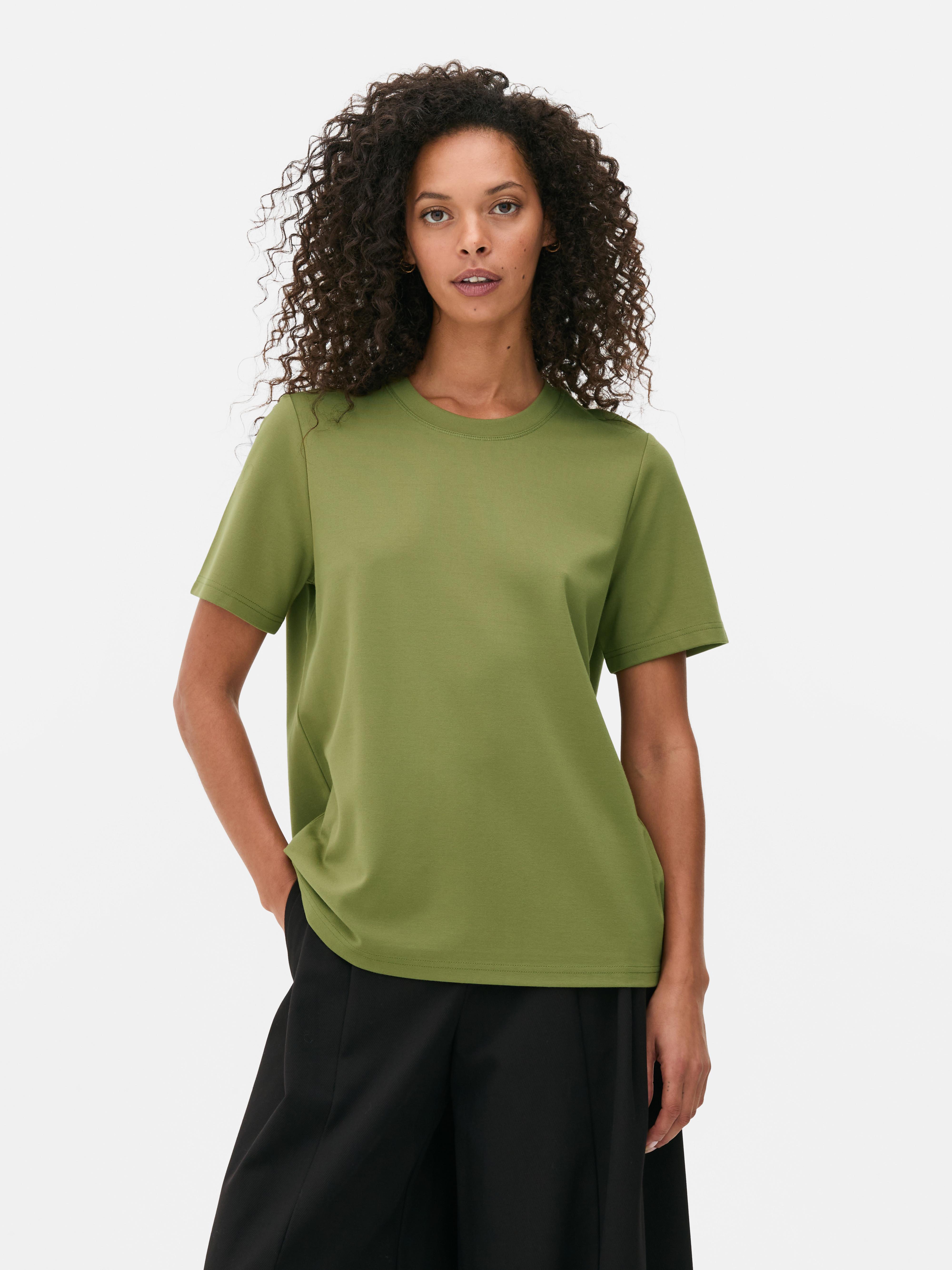 The Edit Ultimate Tee