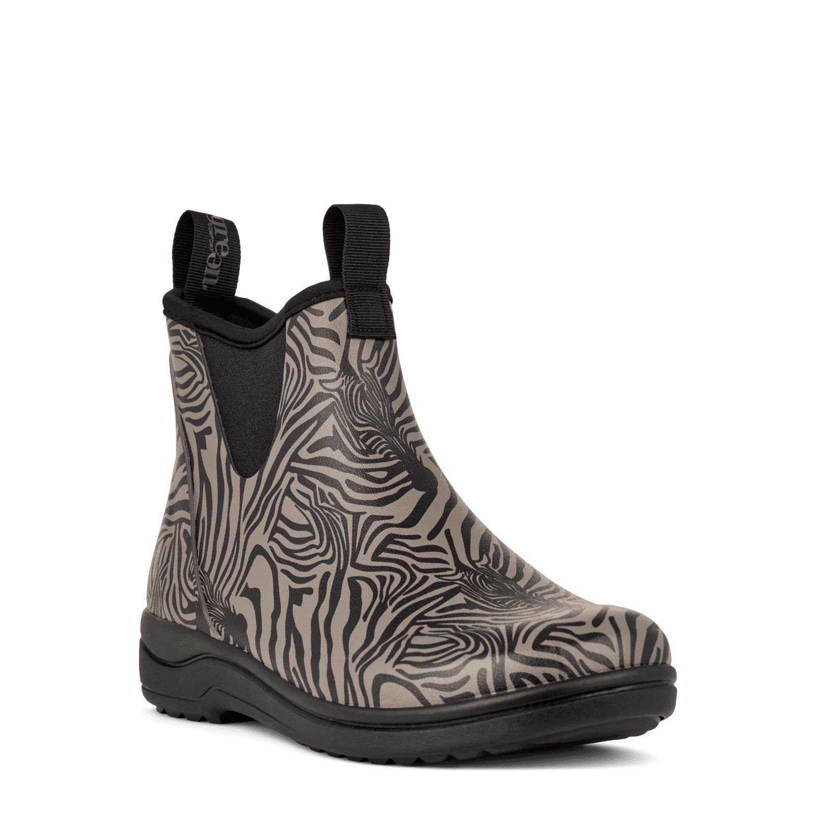 RAIN RAFAELL - ZEBRA TAUPE