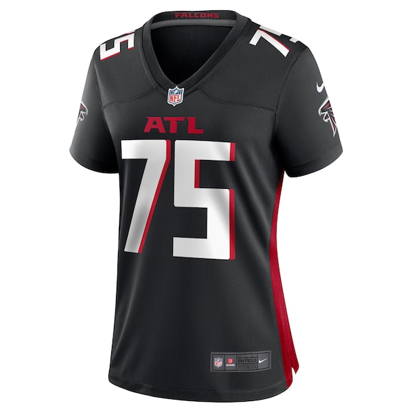Eli Ankou Atlanta Falcons Nike Women's  Game Jersey -  Black
