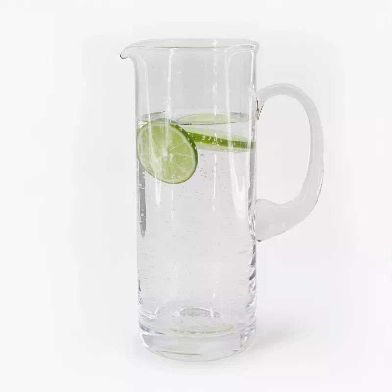 Dzbanek do napojów i wody DUKA GLASS 1000 ml szklany