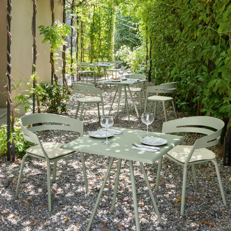 Gartenstuhl Ria