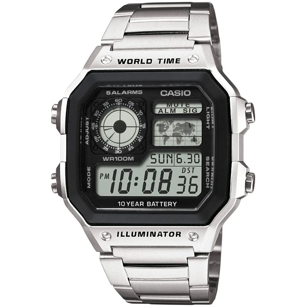 Casio Sports AE-1200WHD watch