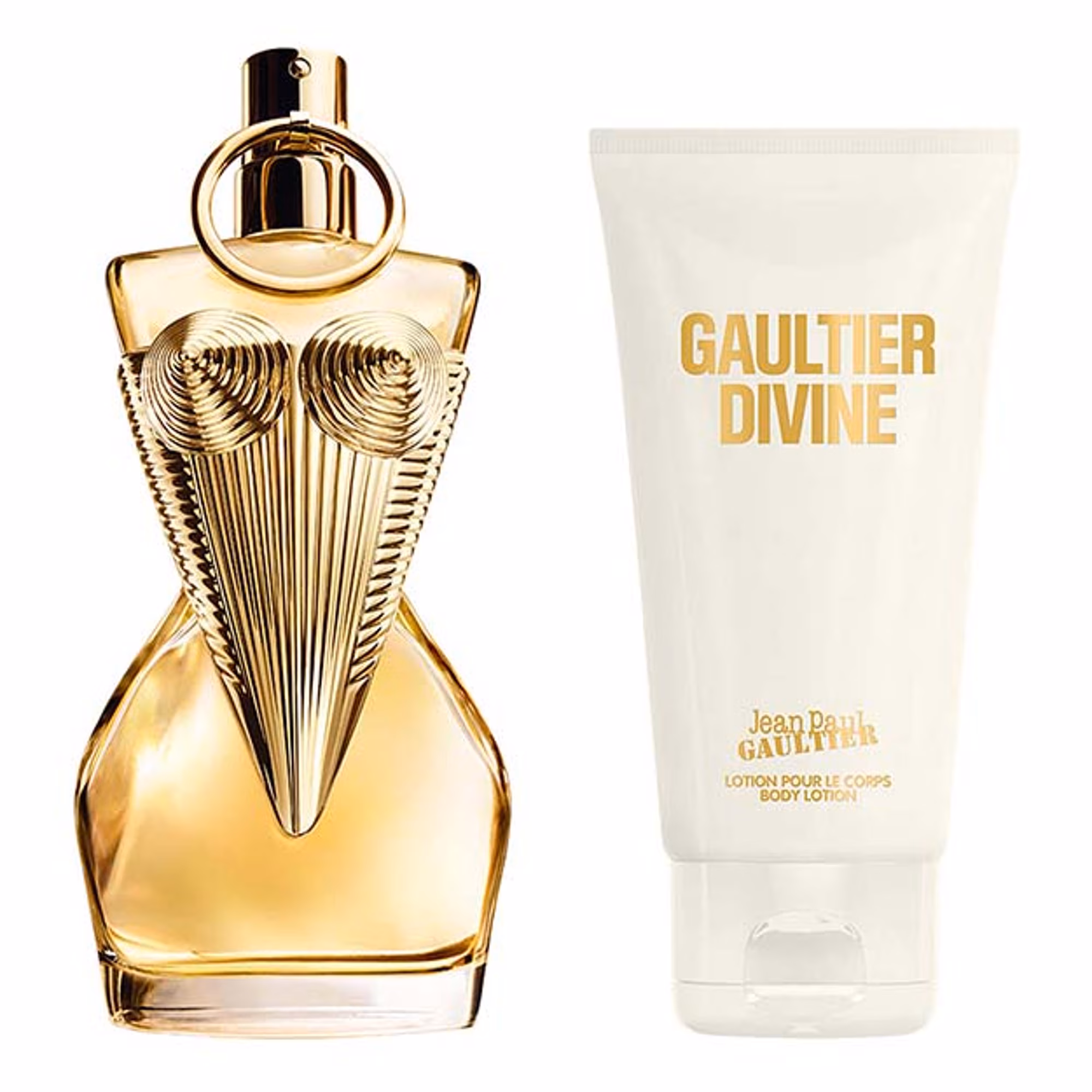 GAULTIER DIVINECoffret eau de parfum + lait pour le corps