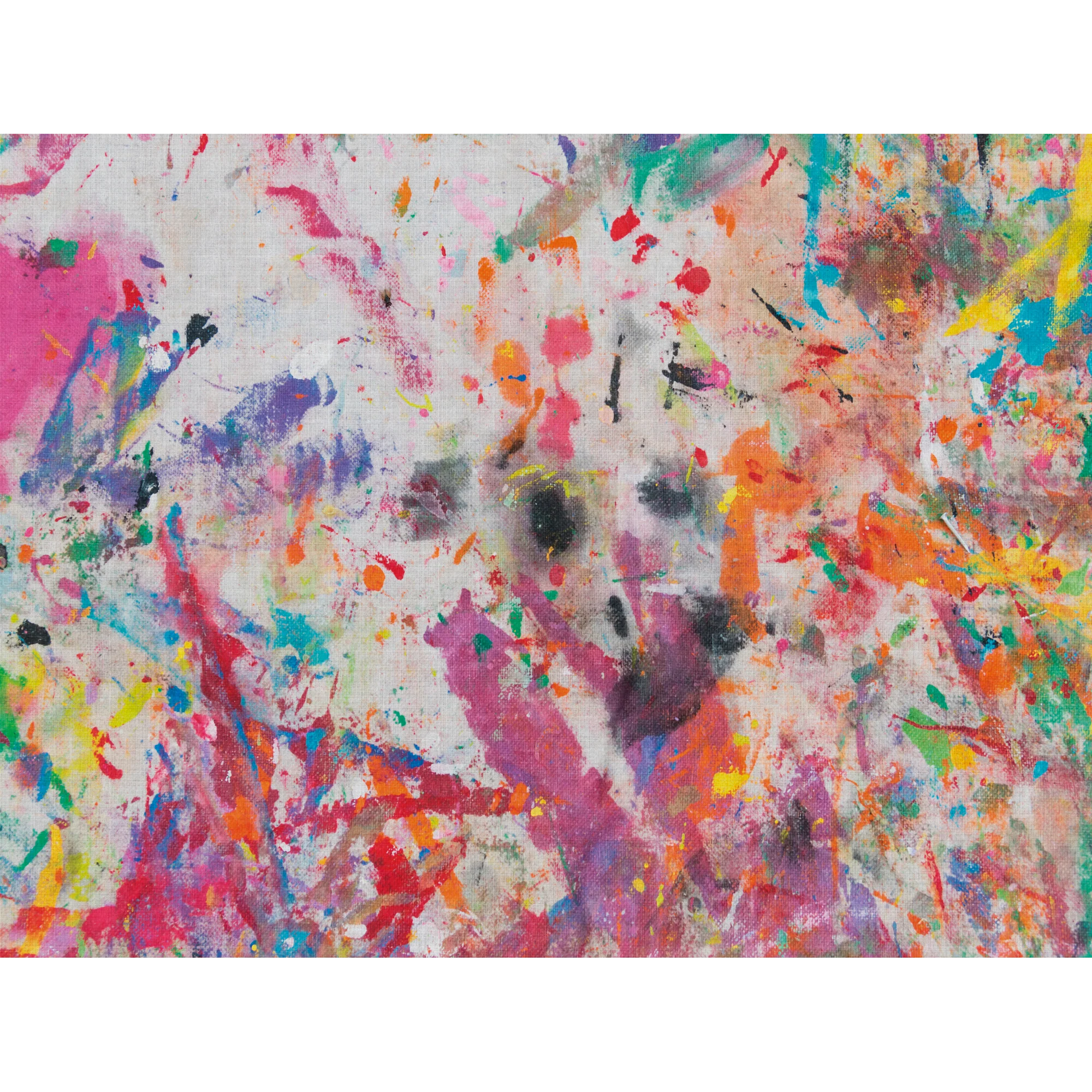 Papier peint panoramique XL PAINTSPLASH 371 x 280 cm