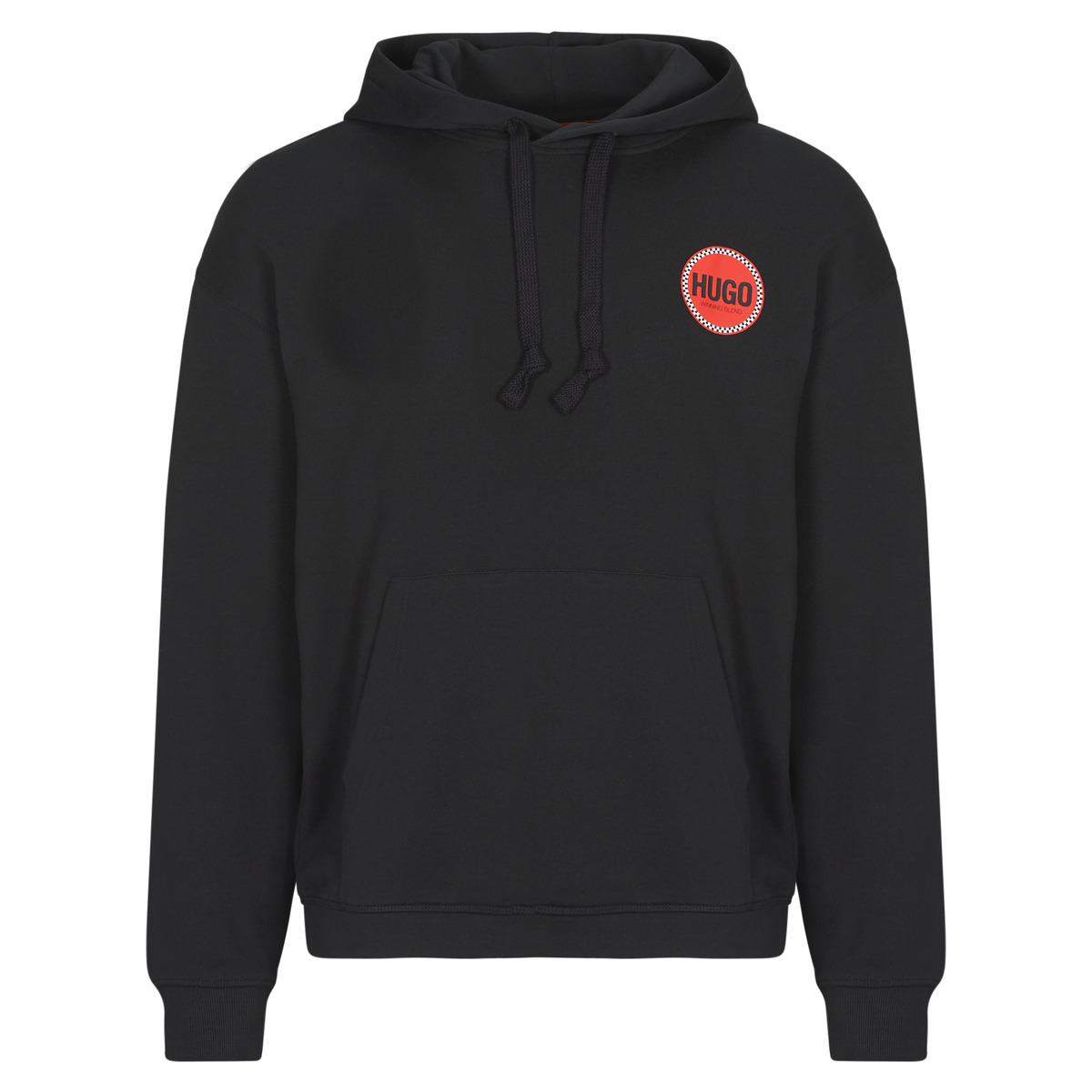 HUGO - Decrincio - Black / Red