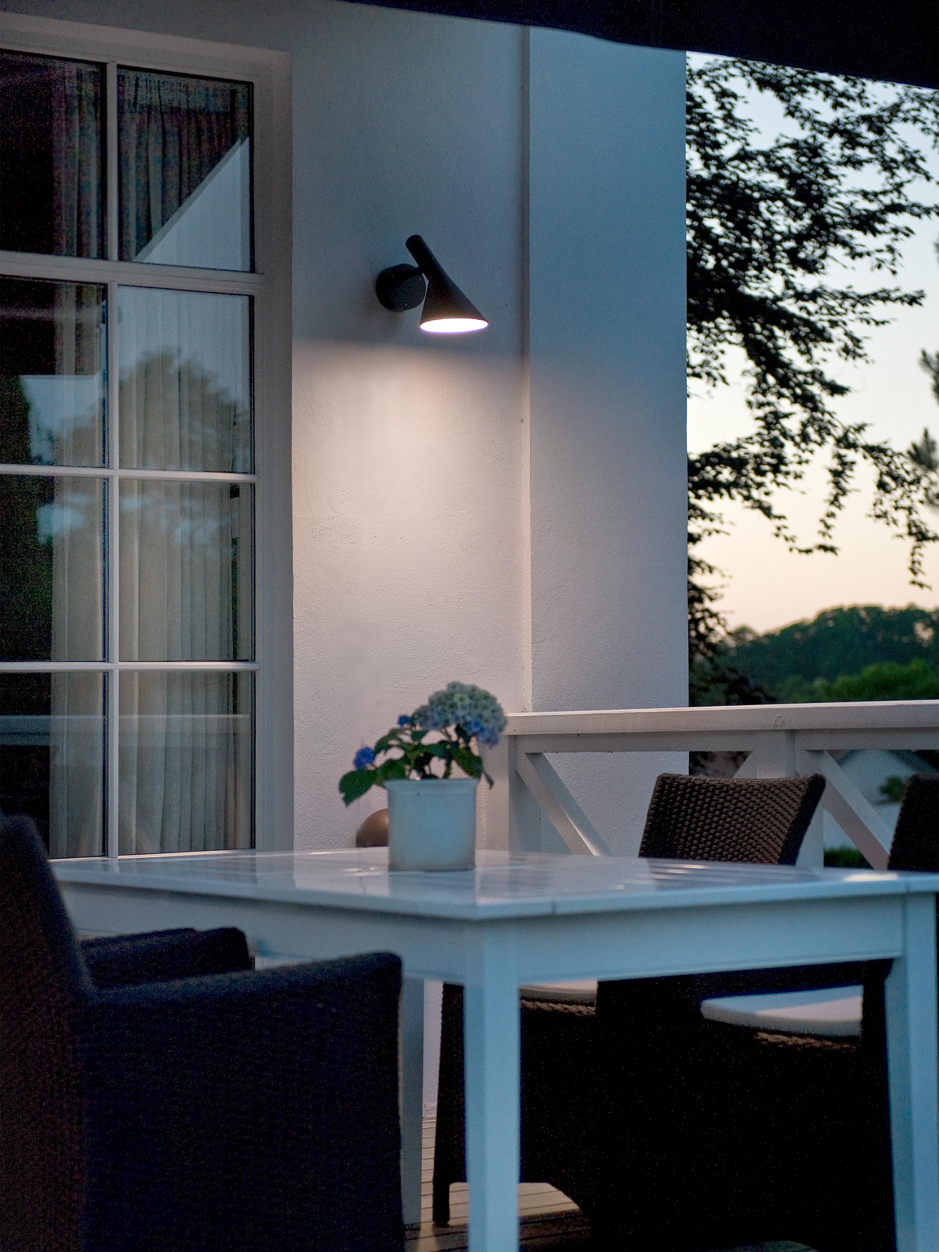 LED-Außenwandleuchte AJ 50
