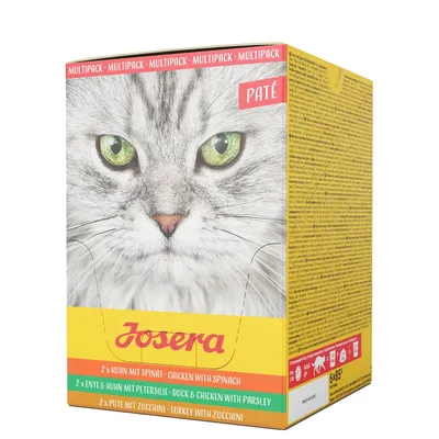 Josera Paté Multipack