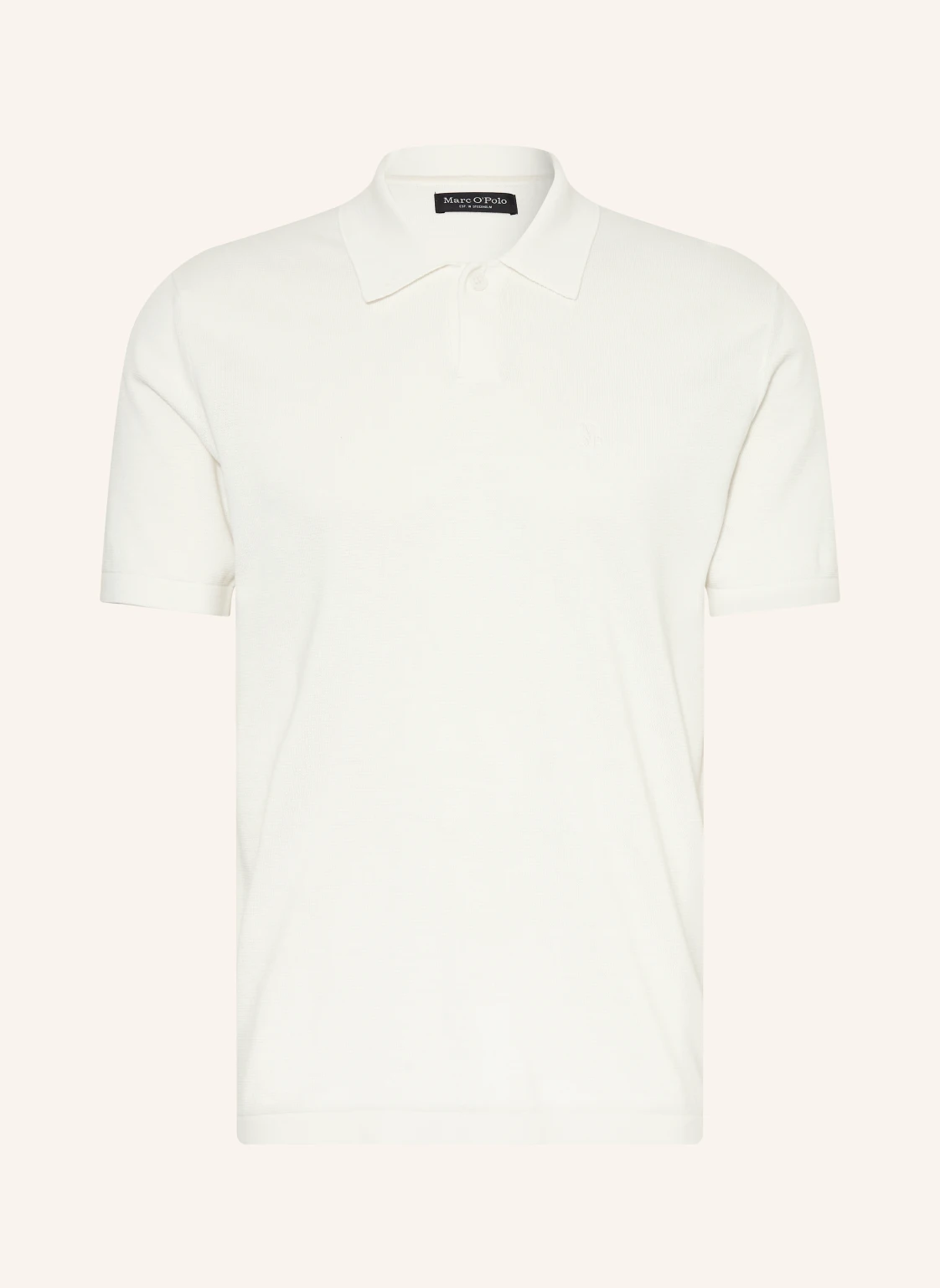 Marc O'Polo Piqué-Poloshirt