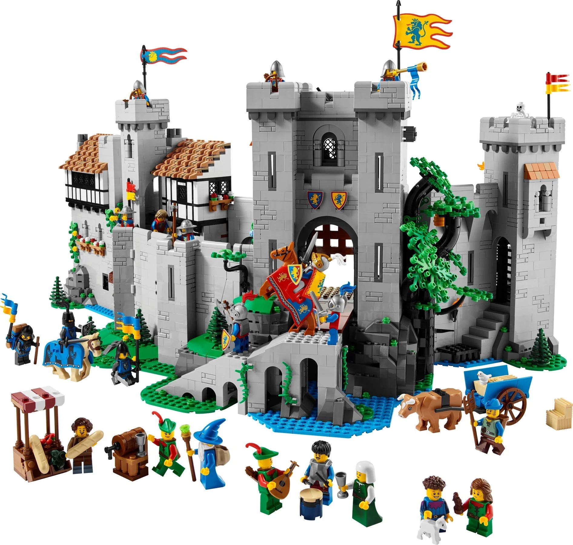 Lion Knights锟斤拷 Castle