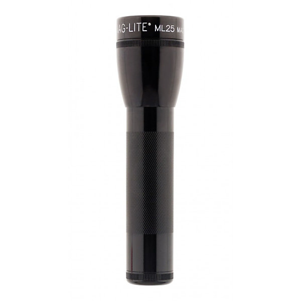 Maglite ML25LT Lampe torche LED 2x piles C - Noir