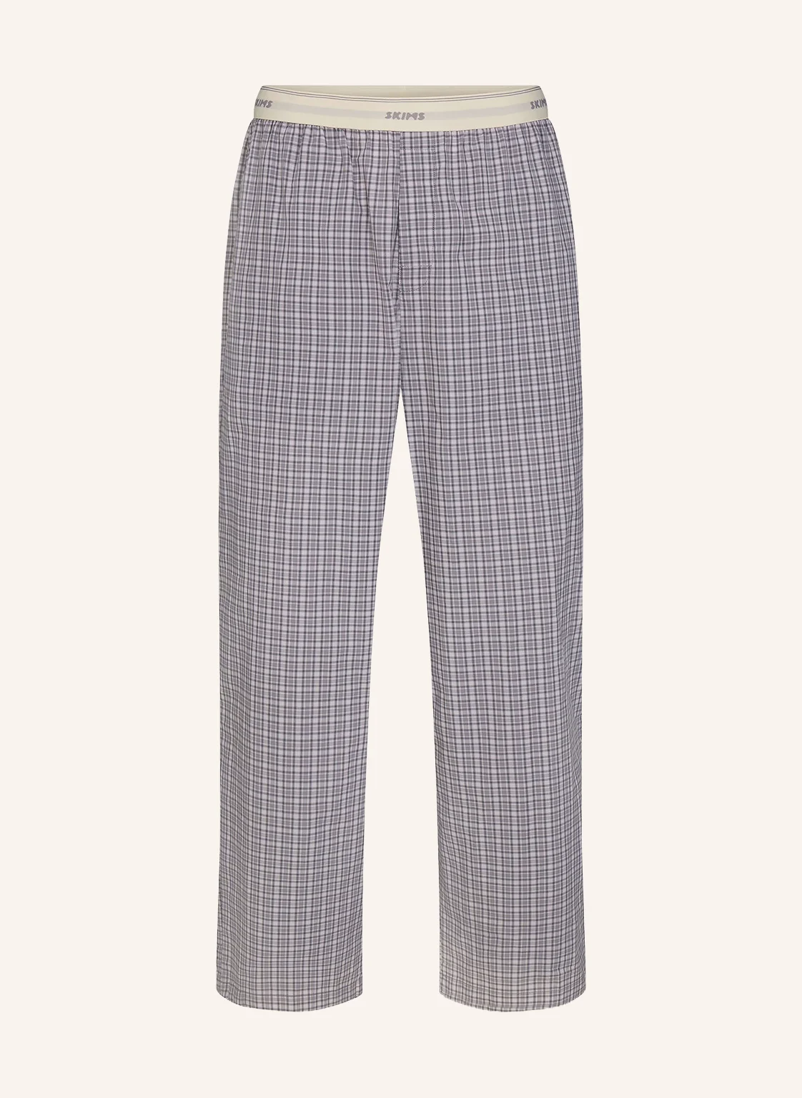 SKIMS Schlafhose COTTON POPLIN