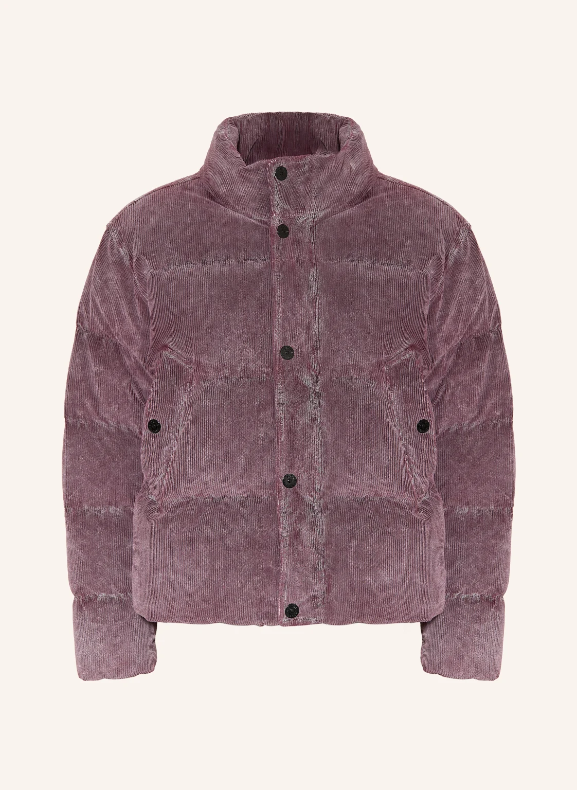 STONE ISLAND Daunenjacke aus Cord
