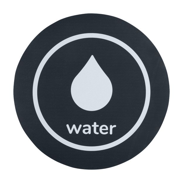 TAPETE PARA BEBEDOURO PET FOOD WATER DRINK