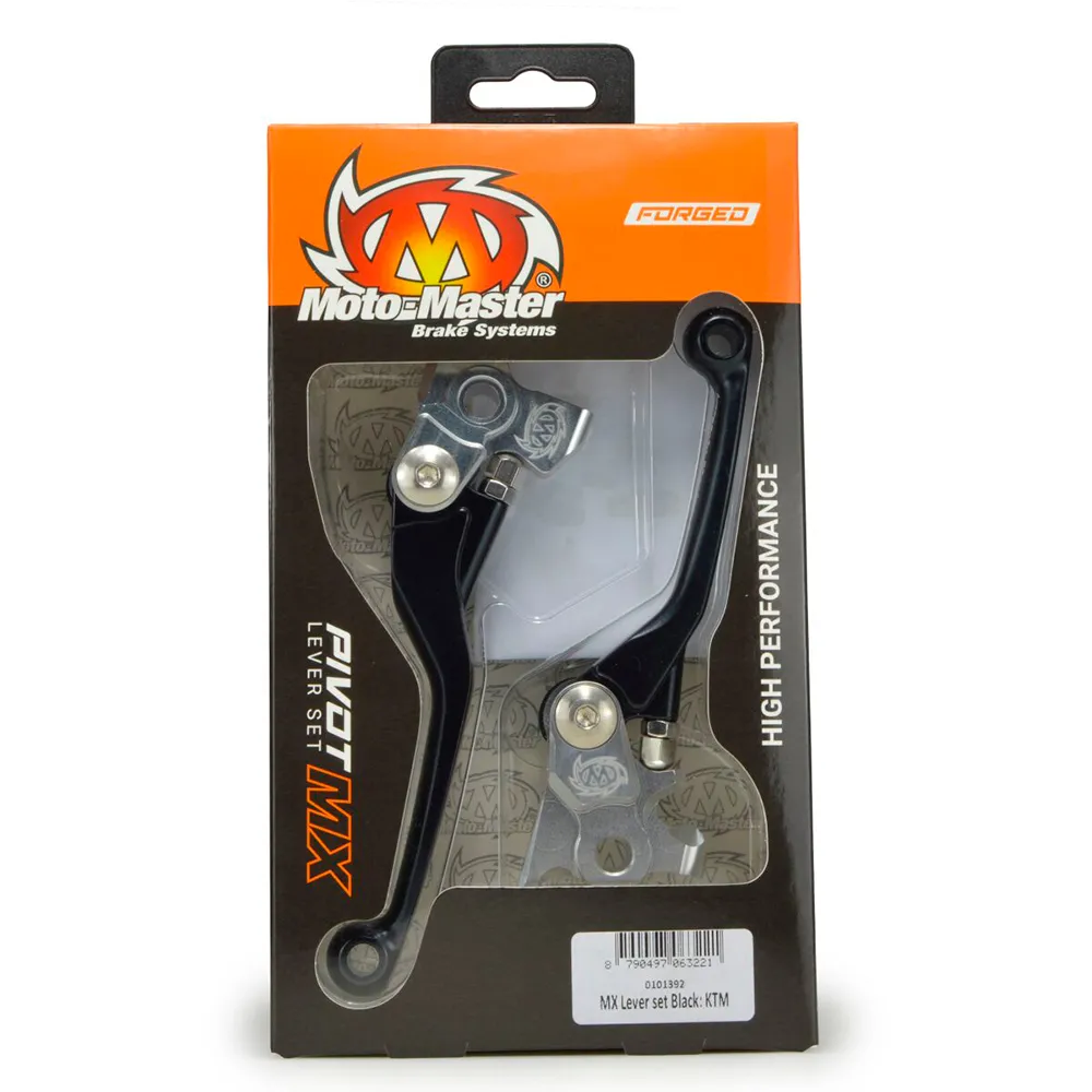 Moto-master Honda Crf 250 R 07-26/Crf 250 Rx 19-26/Crf 450 R 07-20 Lever Set