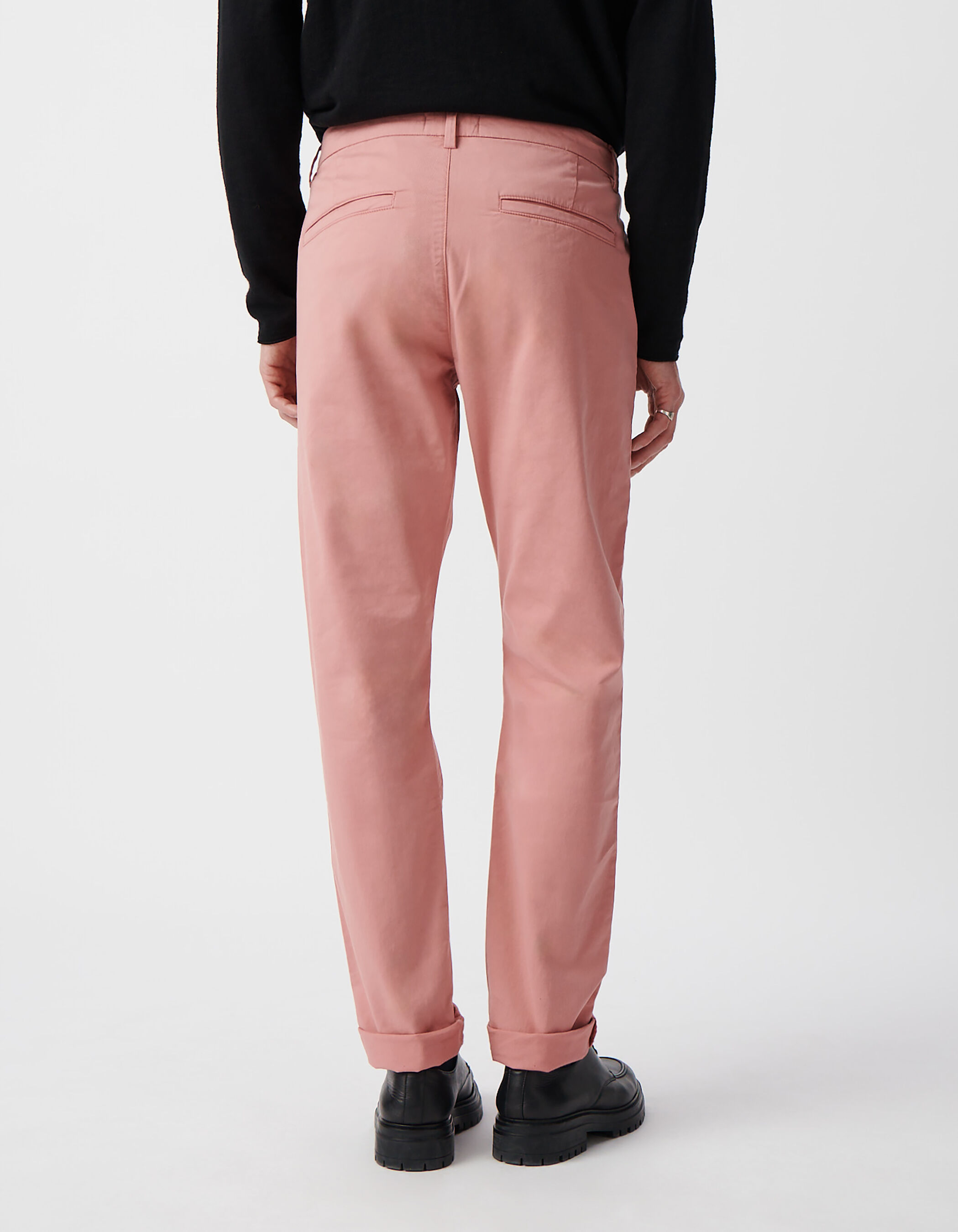 Pantalon CHINO SLIM marine Homme