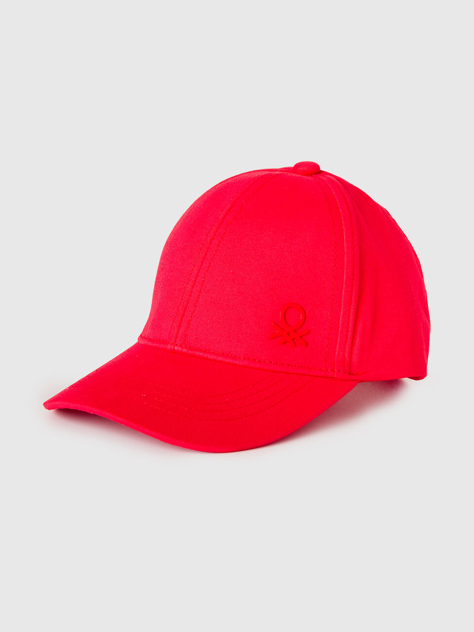 Canvas baseball cap