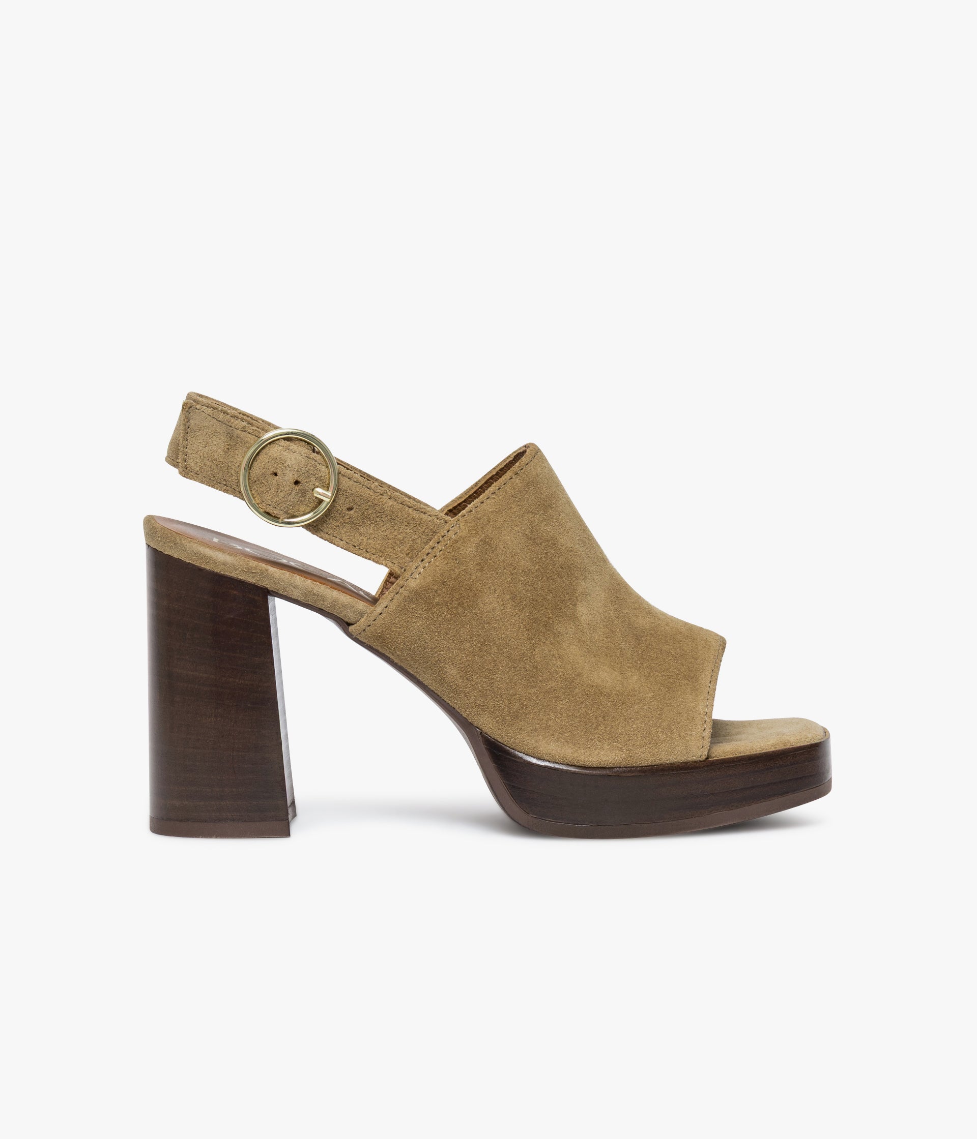 Sandale Pypa sable