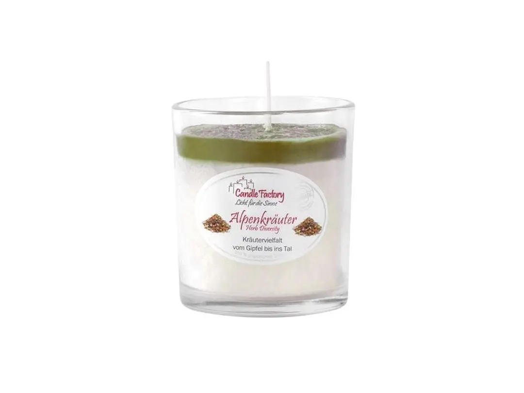 Duftkerze Candle Factory
