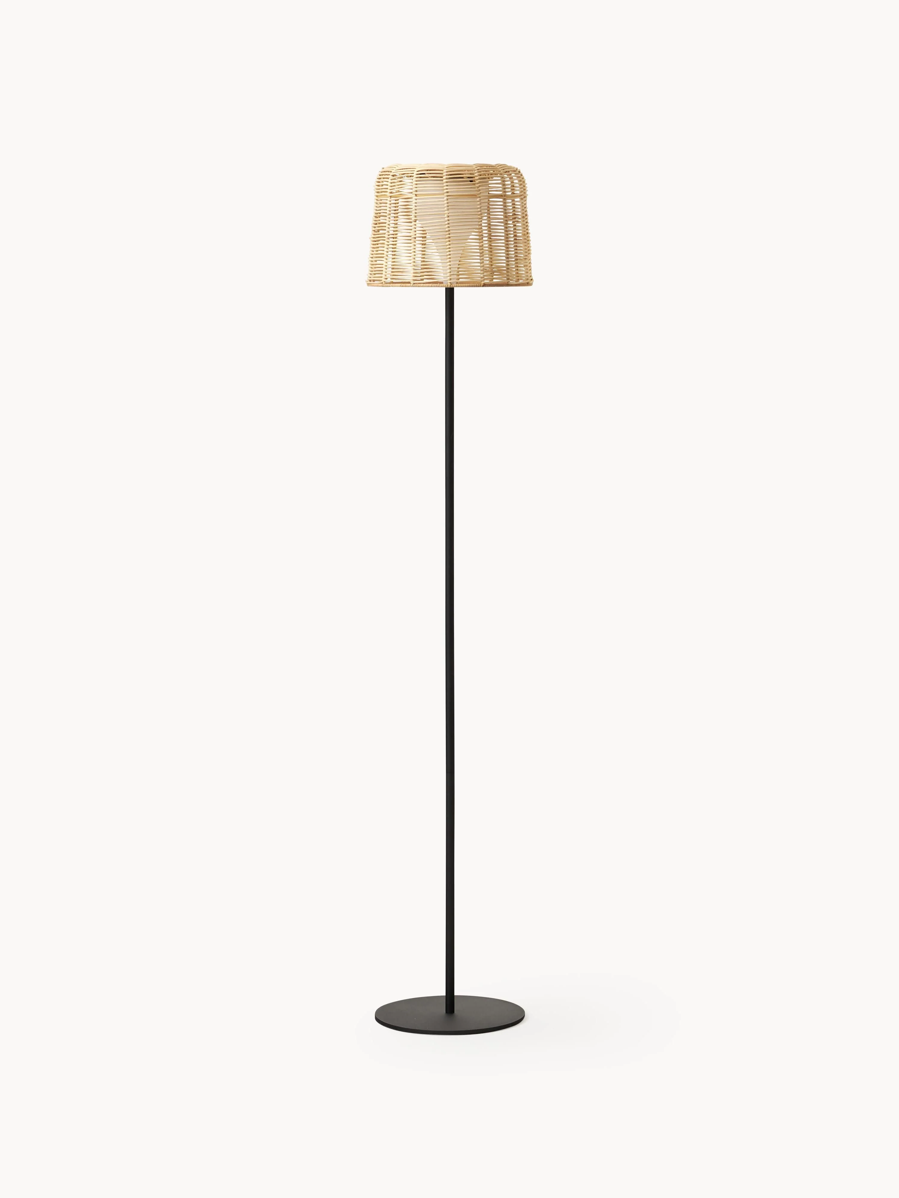 Outdoor-Solar-LED-Lampe Kyra mit Dämmerungssensor