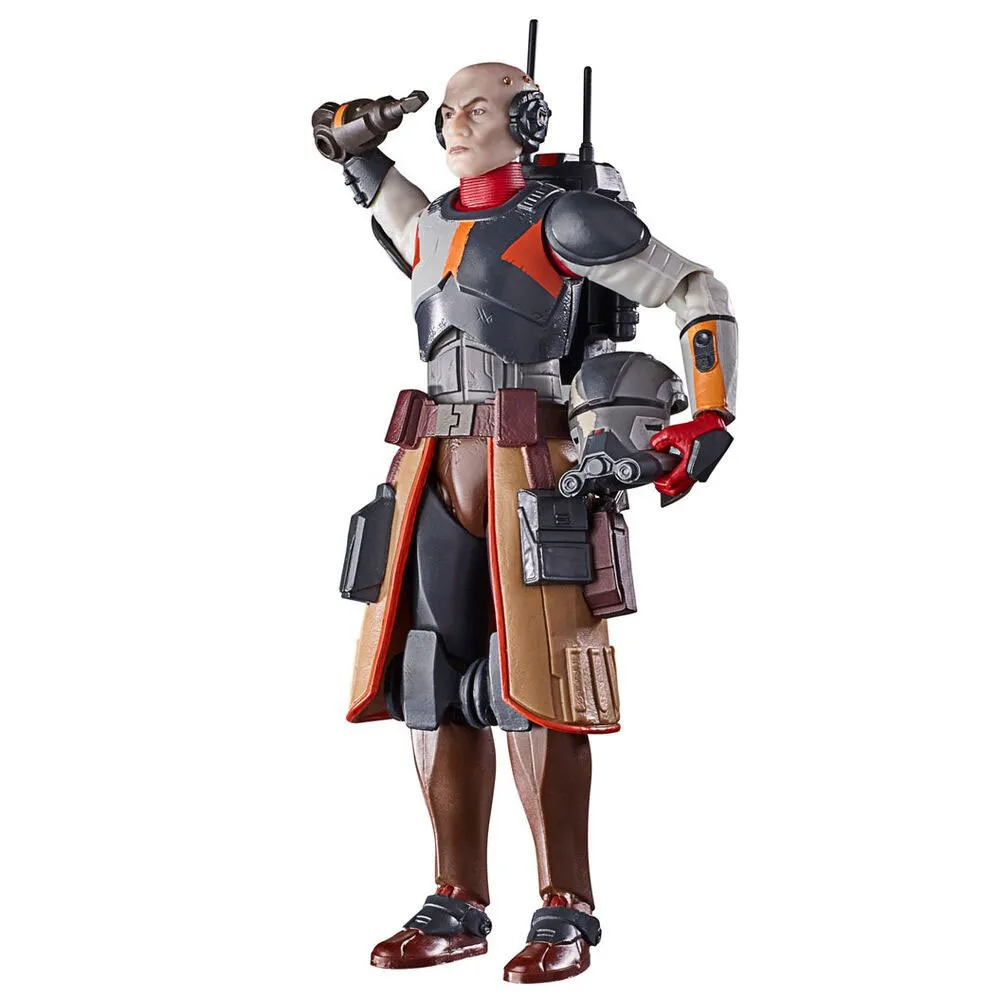 Hasbro Star Wars Echo Mercenary Gear The Bad Batch Figure 15 cm