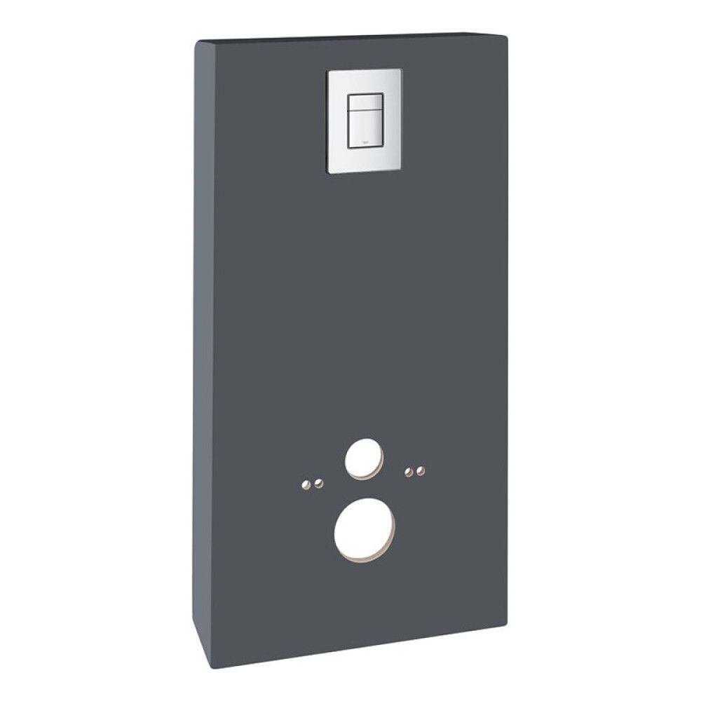 SISTERNE GROHE SOLIDO MONOBLOC SLATE GREY