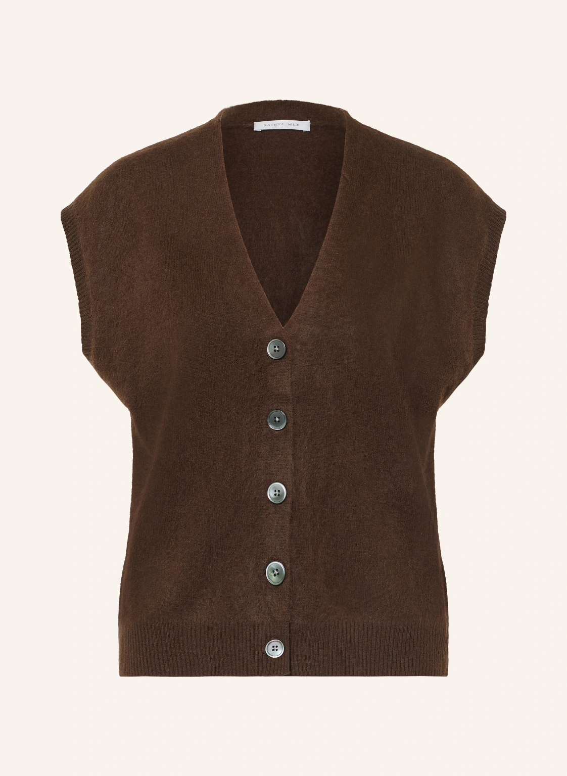 SAINTE MER Strickweste