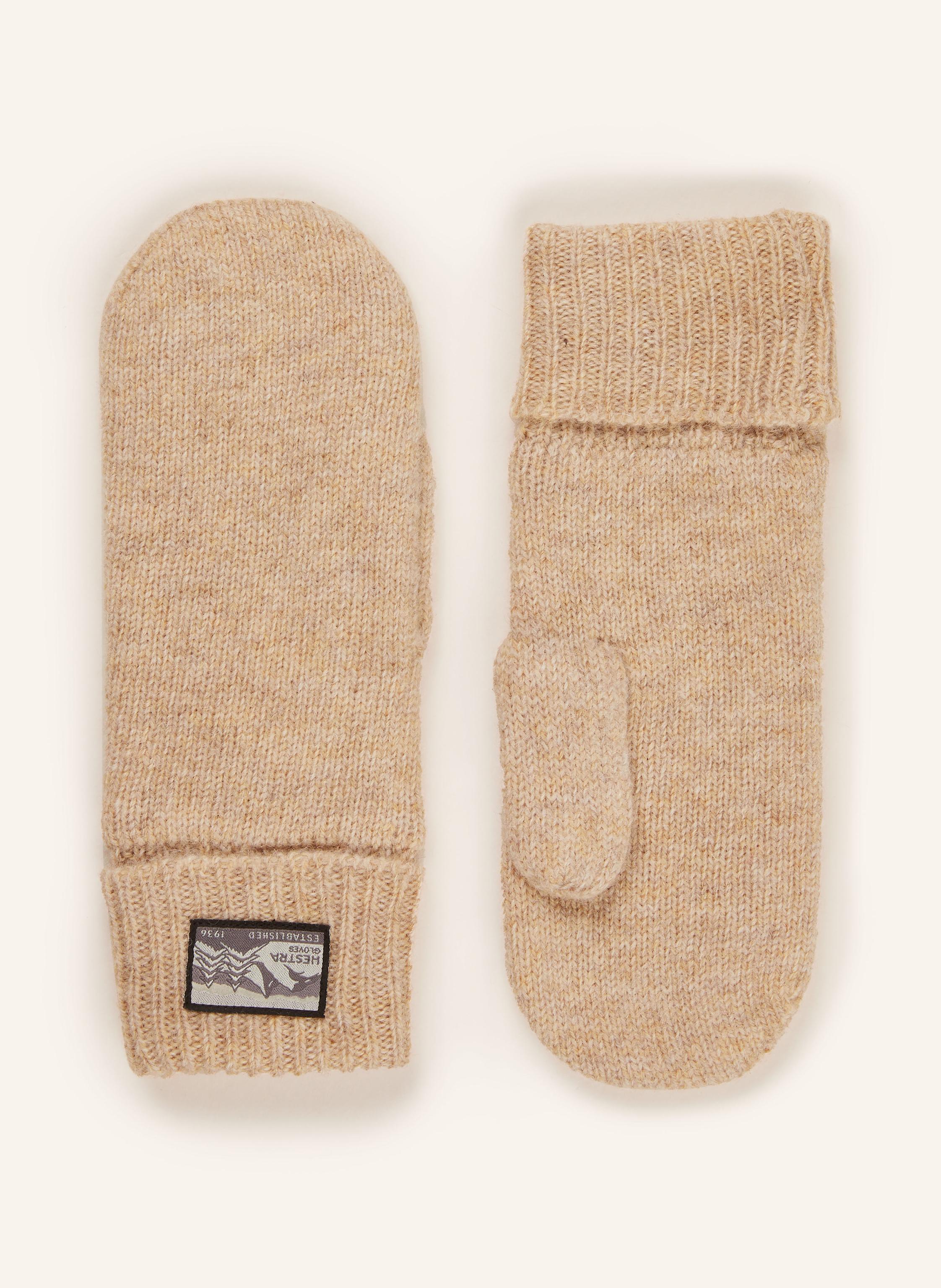 HESTRA Fäustlinge RAGGWOOL MITT