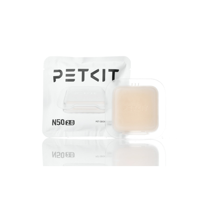 Désodorisant N50 2.0 pour bac à litière Pura Max 2 et Purobot Max PETKIT3 pièces Petkit