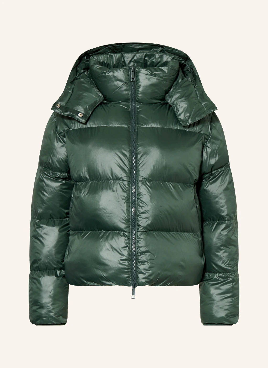 darling harbour Steppjacke mit abnehmbarer Kapuze