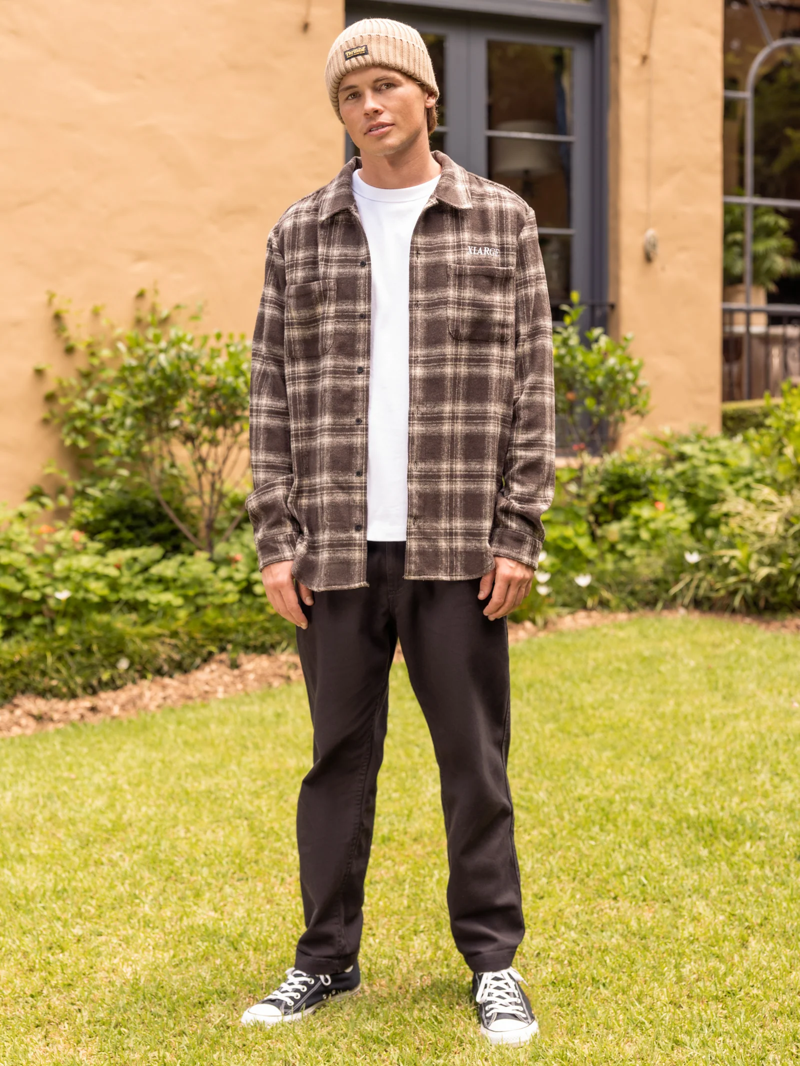 Shadow Long Sleeve Shirt