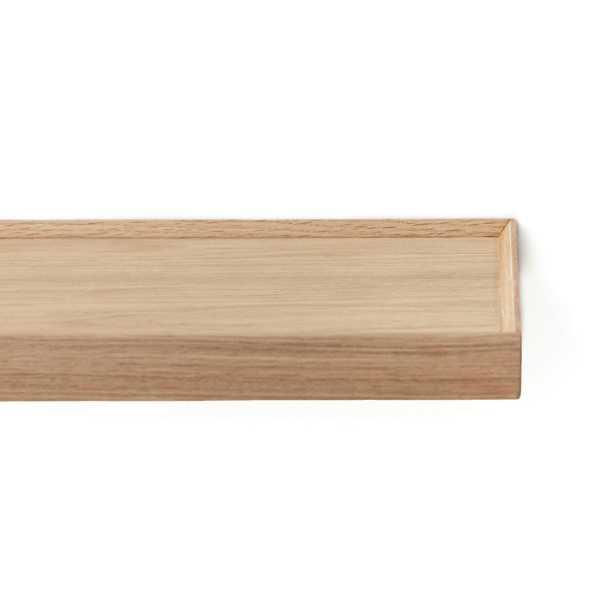 Etagère murale chêne L60 cm, Tidder