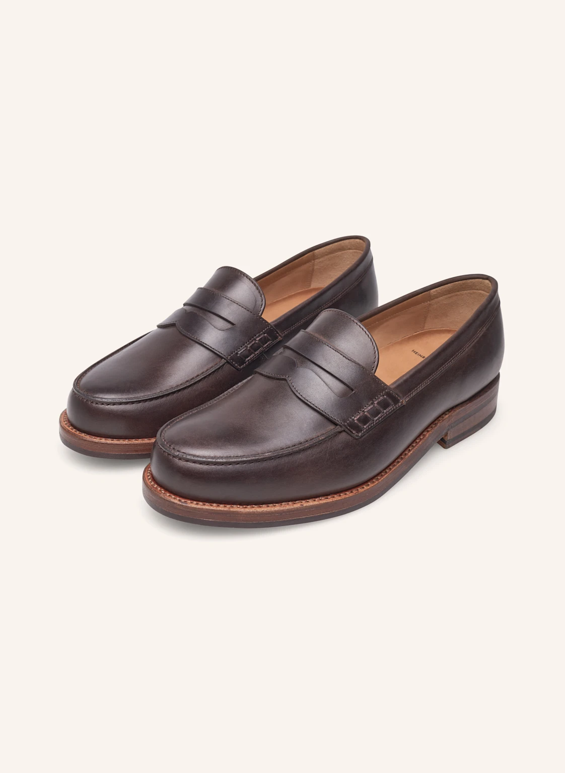 HEINRICH DINKELACKER Loafer JANOSH K PLAIN H
