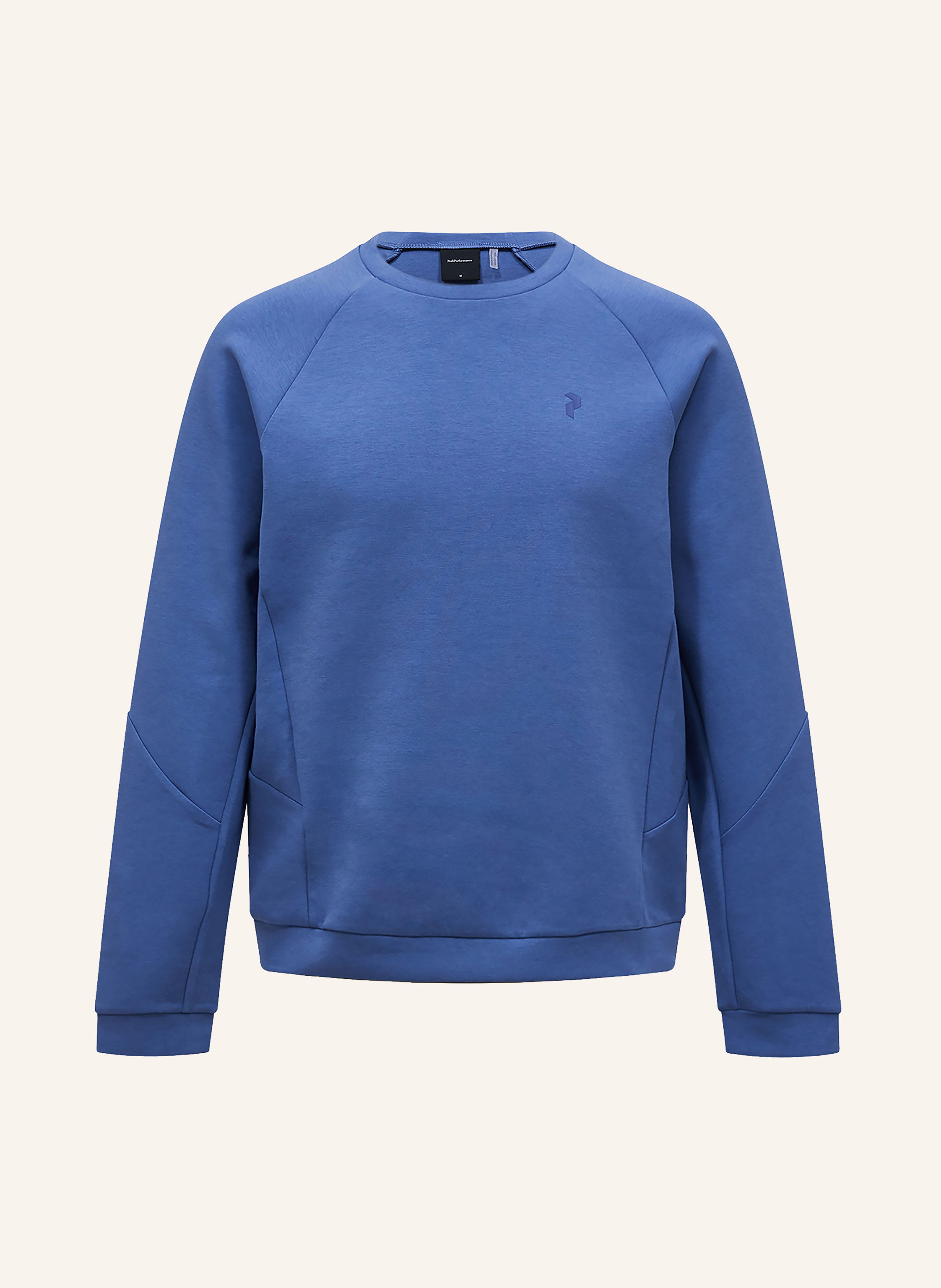 Peak Performance Sweatshirt SUMMIT SKY
