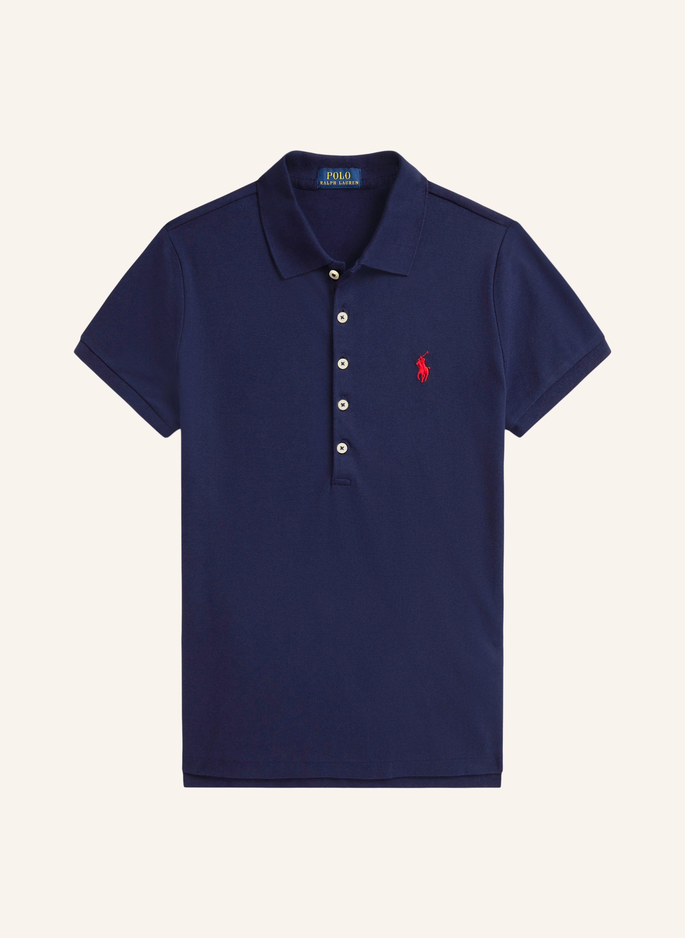 POLO RALPH LAUREN Piqué-Poloshirt