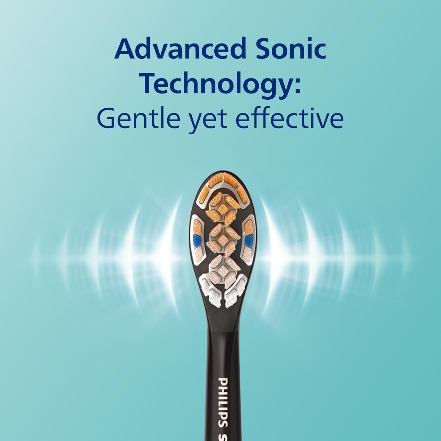 Philips Sonicare DiamondClean Smart 9500 Electric Toothbrush