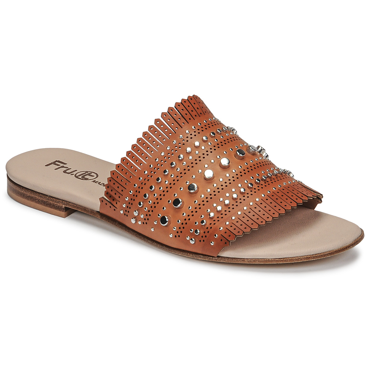Fru.it - 6765-100-CUOIO - Brown