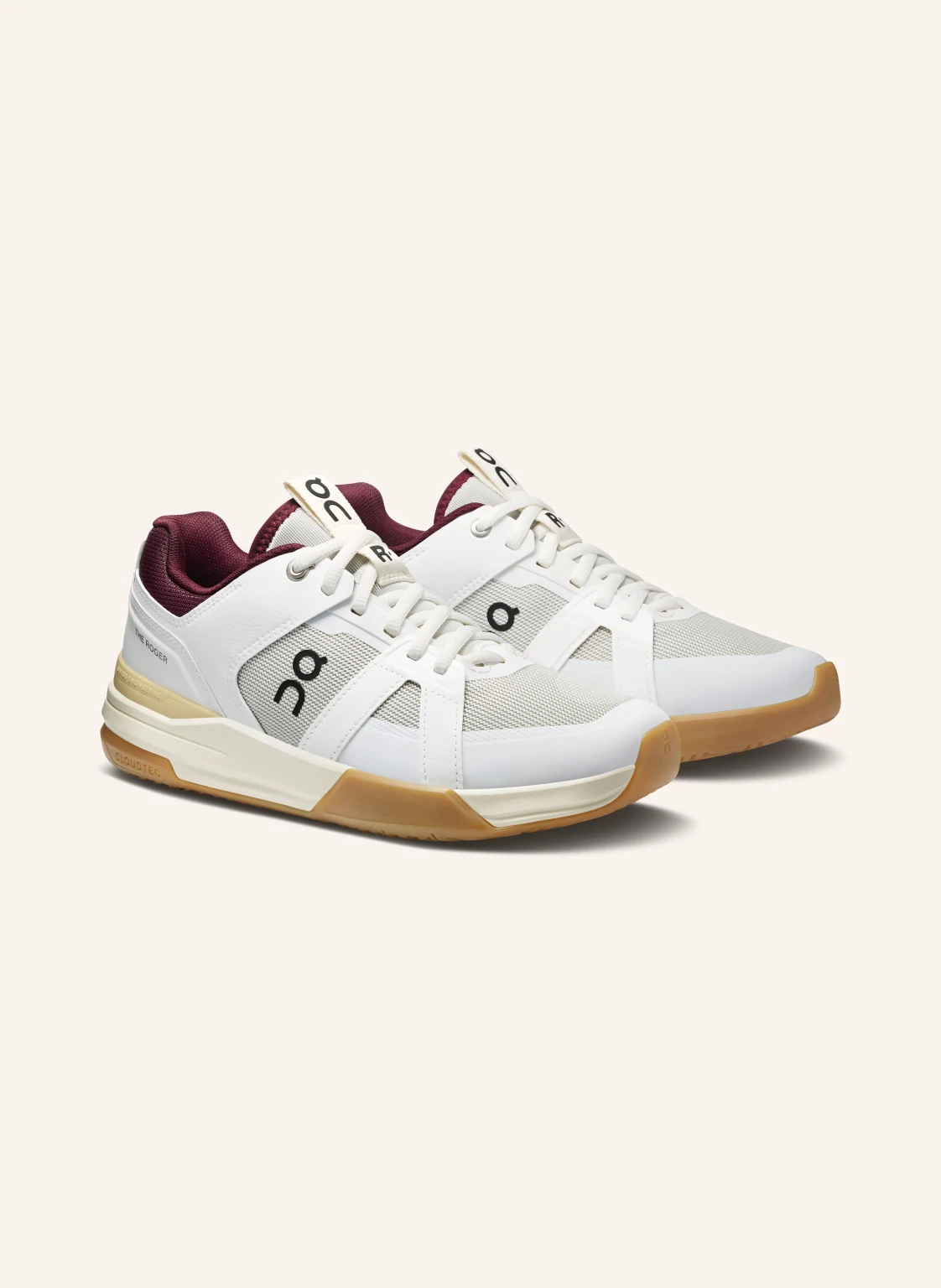On Tennisschuhe THE ROGER CLUBHOUSE PRO