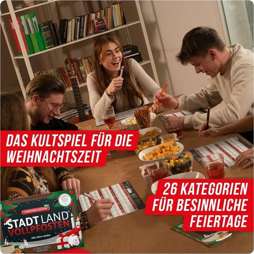 Party-Spiel Party & Quiz
