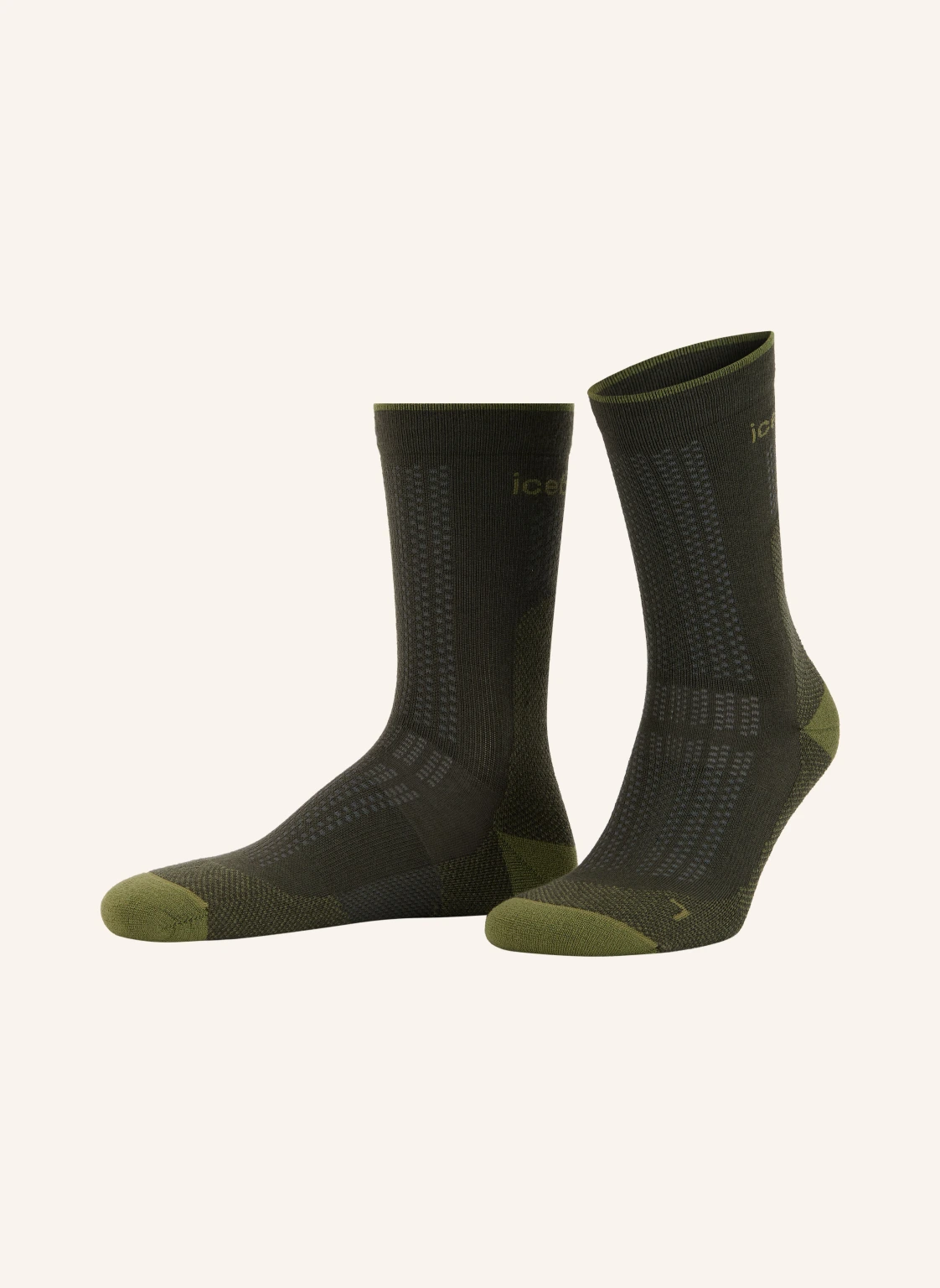 icebreaker Socken MERINO HIKE   ULTRALIGHT CREW