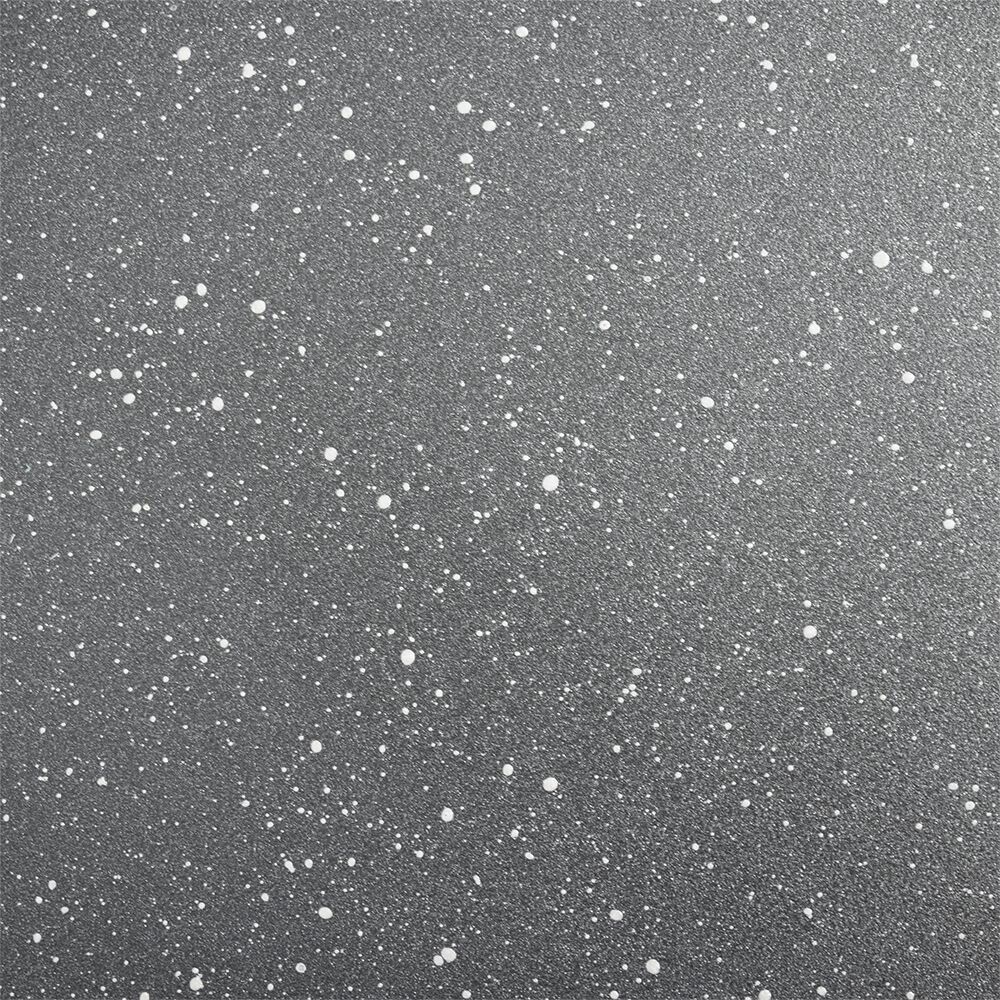 Poêle tous feux dont induction aluminium et inox noir Ø16cm