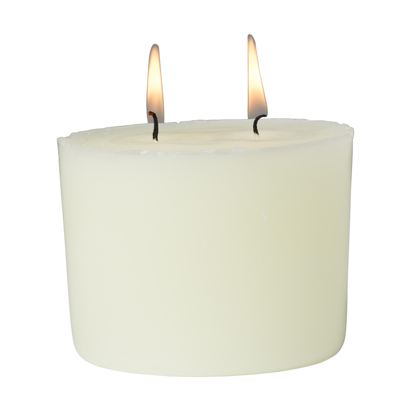 Navulling geurkaars - amber coast - 350 gram