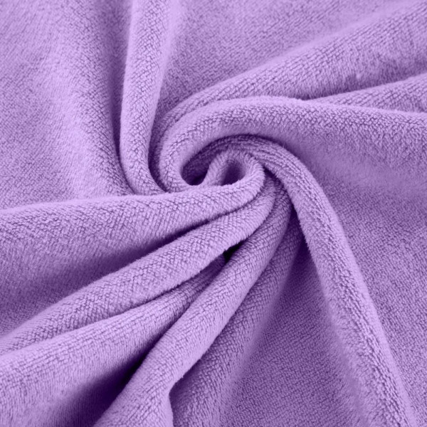 Ręcznik Szybkoschnący Amy 30x30 14 fioletowy jasny 380 g/m2