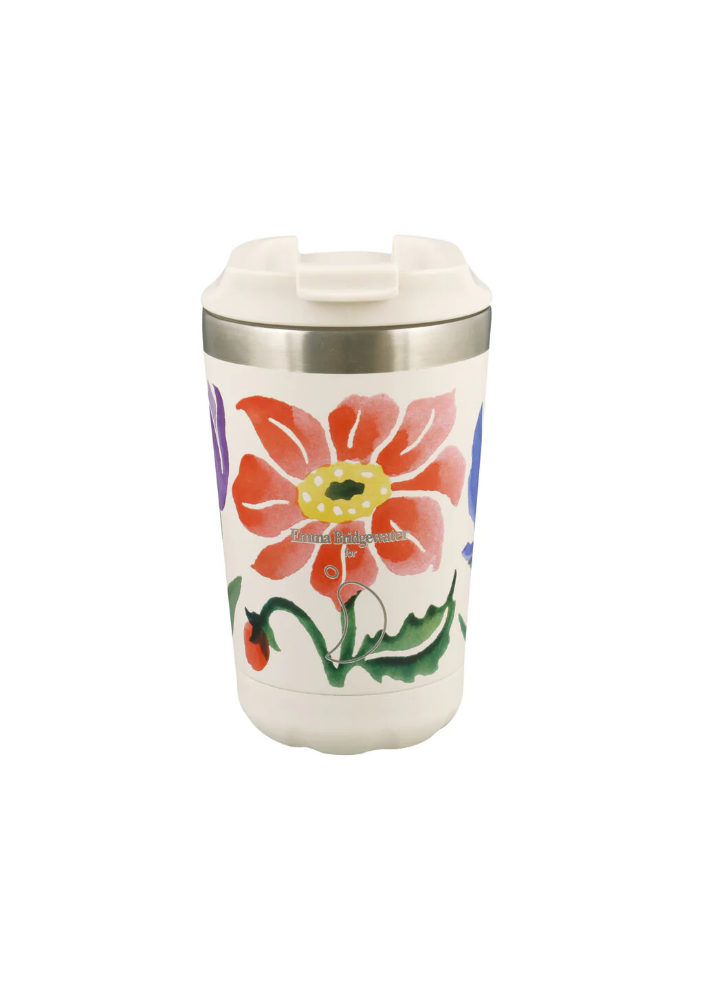Spring Flowers Chilly's Insulated Cup