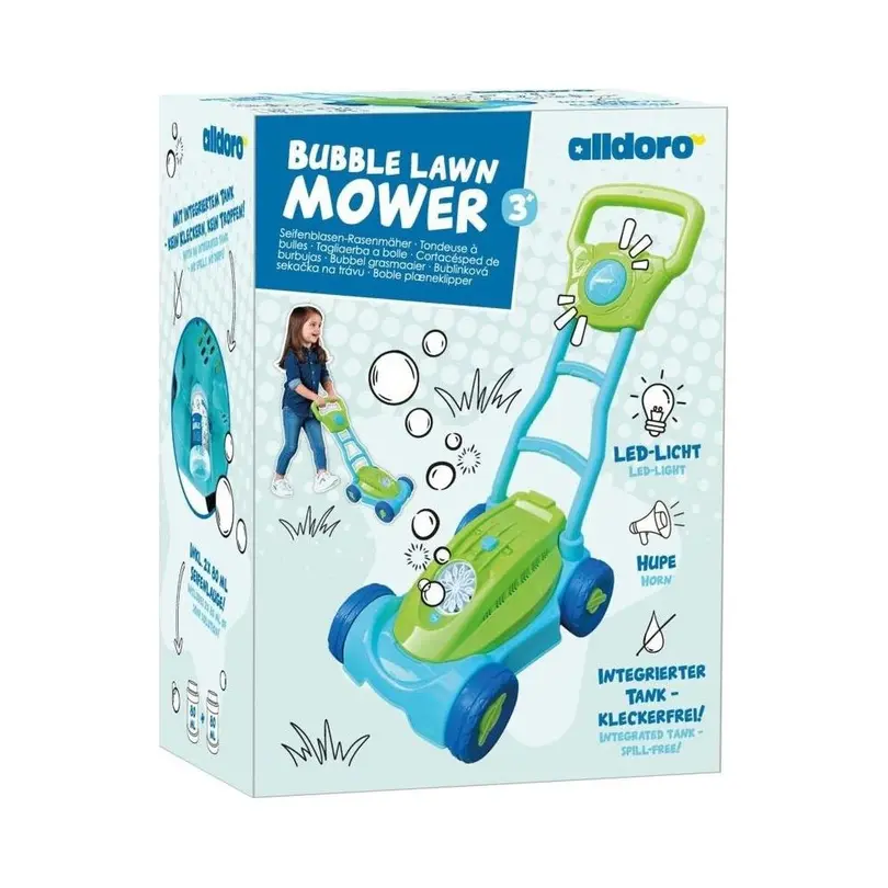 Spielset Alldoro