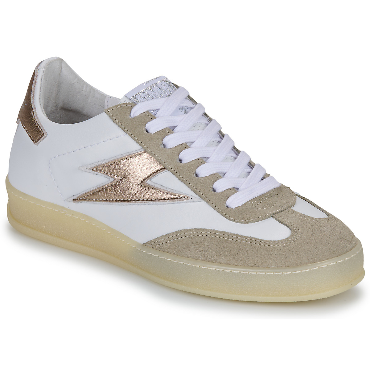 Semerdjian - RISY - White / Gold