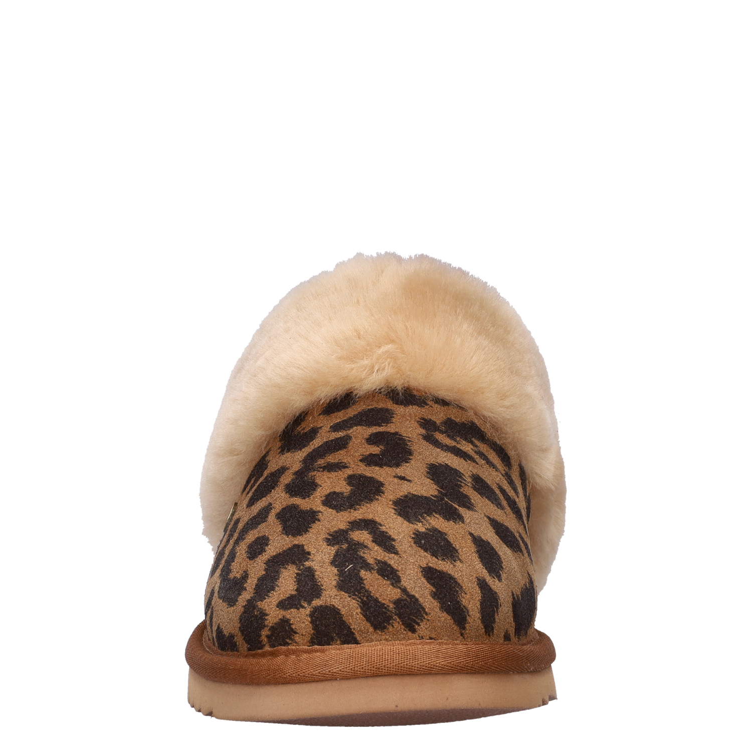 Warmbat Australia Collie dames pantoffel