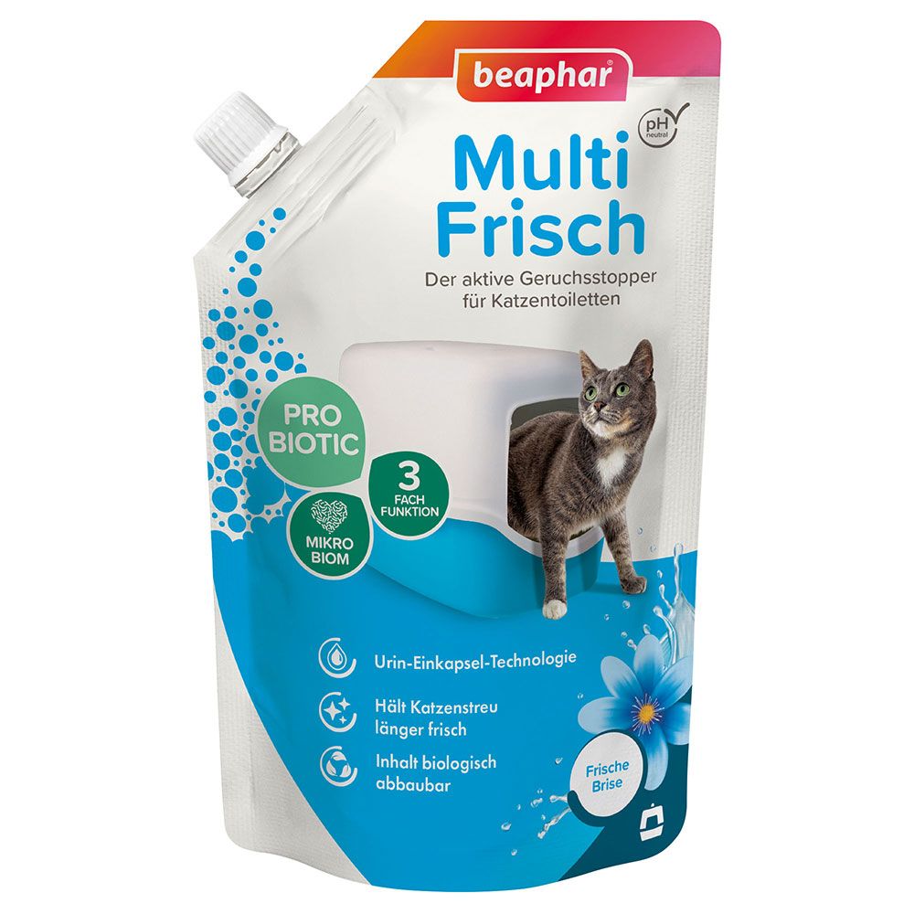 beaphar Multi Fresh for Litter Trays - 400g